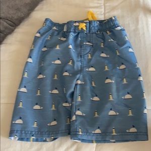 Rugged Butts Swim Trunks